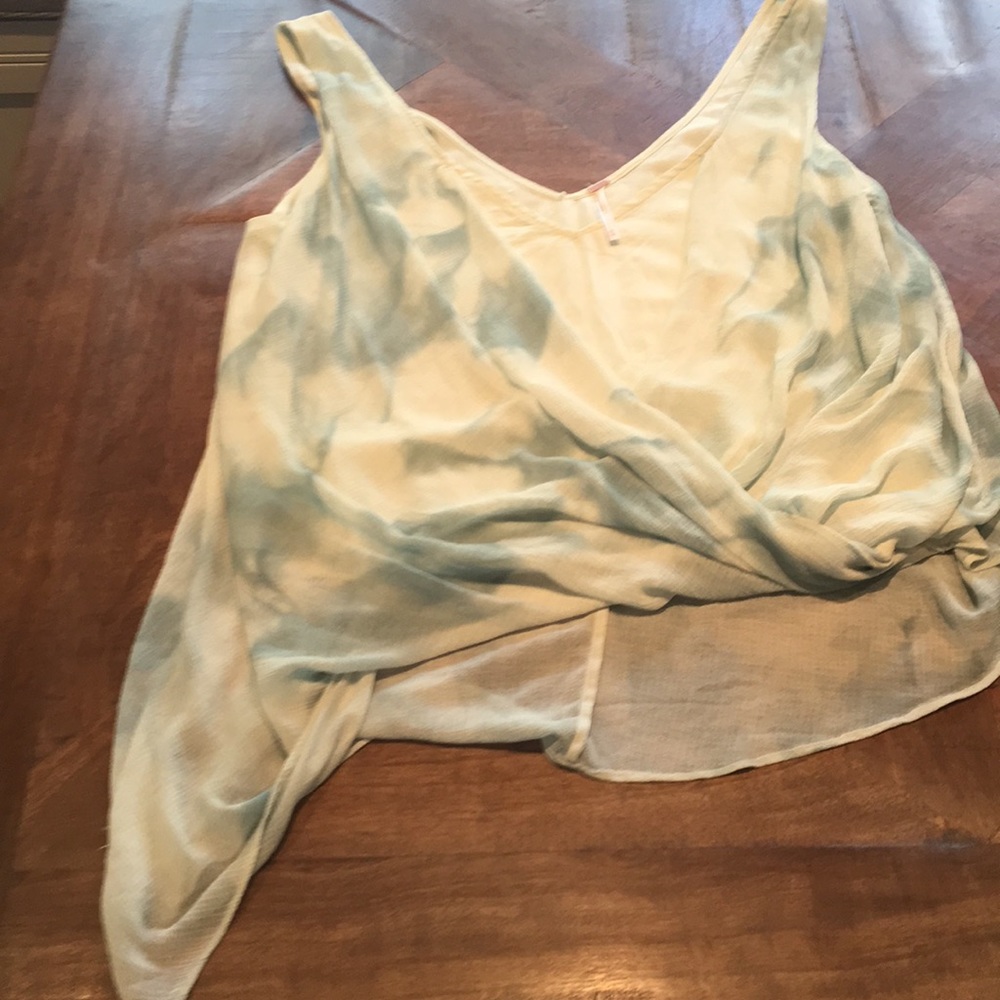 Dressy tank